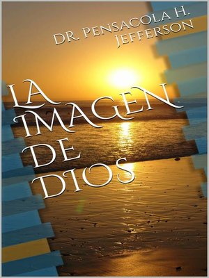 cover image of La Imagien de Dios